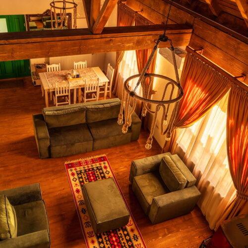 بنسيون Casa Din Gradina Sabangia