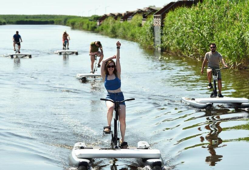 بنسيون Casa Din Gradina Sabangia