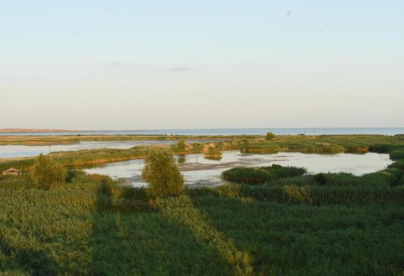 بنسيون Casa Din Gradina Sabangia