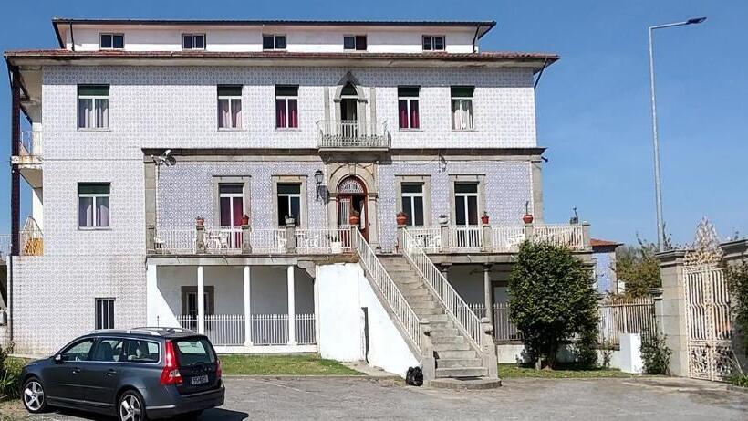 펜션 Catavento Turístico