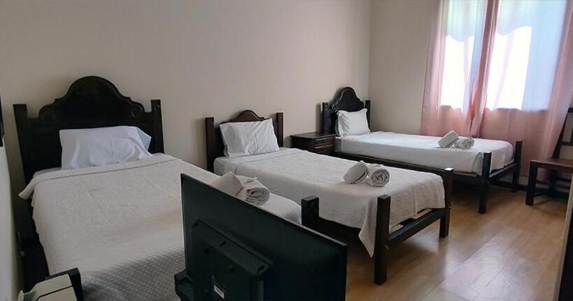 펜션 Catavento Turístico