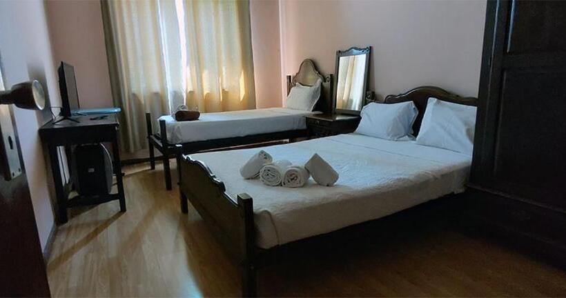 פנסיון Catavento Turístico