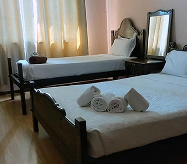 펜션 Catavento Turístico