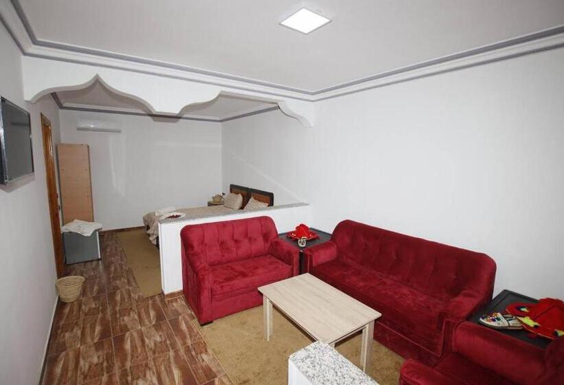 بنسيون Chambre à Coucher à Route De L Ourika Marrakech