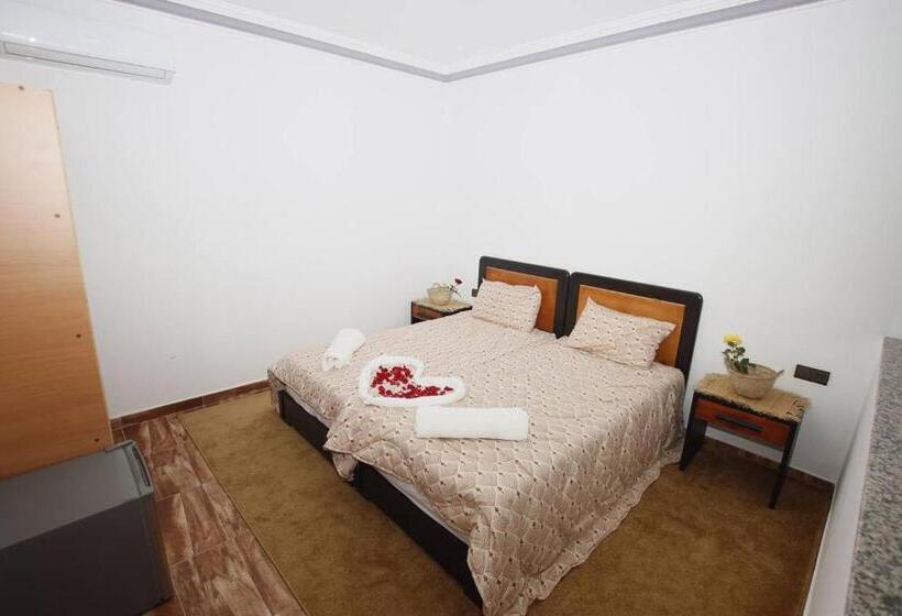 بنسيون Chambre à Coucher à Route De L Ourika Marrakech