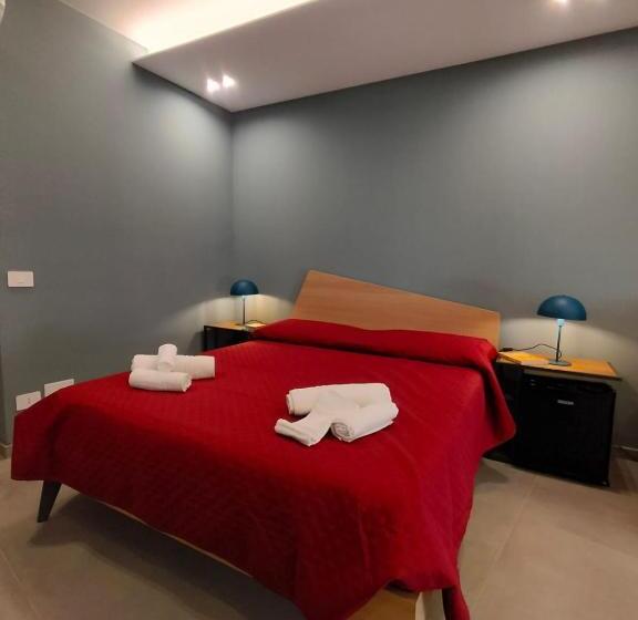 펜션 Affittacamere Chiazzannintra