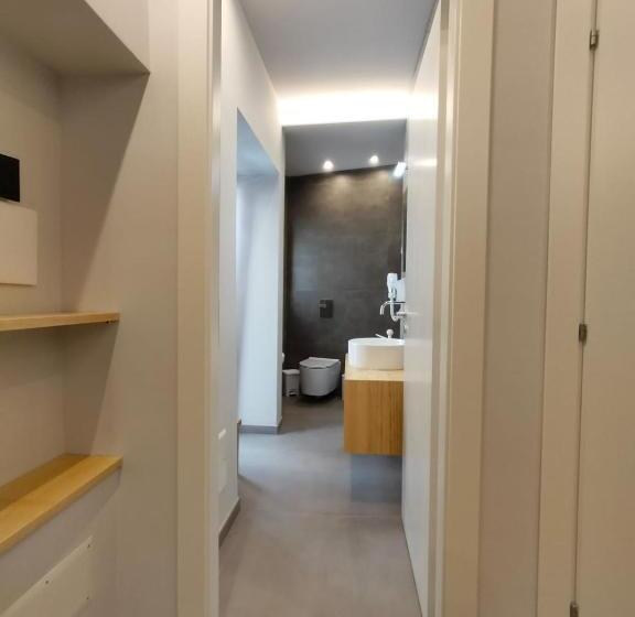 펜션 Affittacamere Chiazzannintra