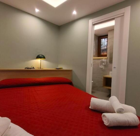 펜션 Affittacamere Chiazzannintra