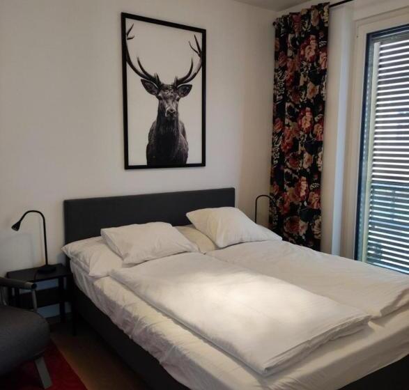 Пансион Cityapartment Am See