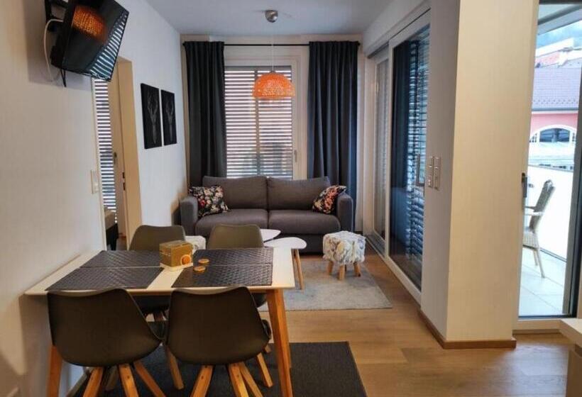 Пансион Cityapartment Am See