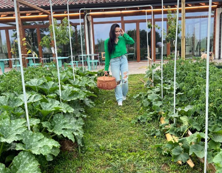 פנסיון Eatvolve   Rifugio Del Benessere