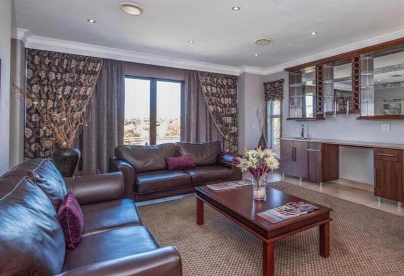 פנסיון Fairview Manor