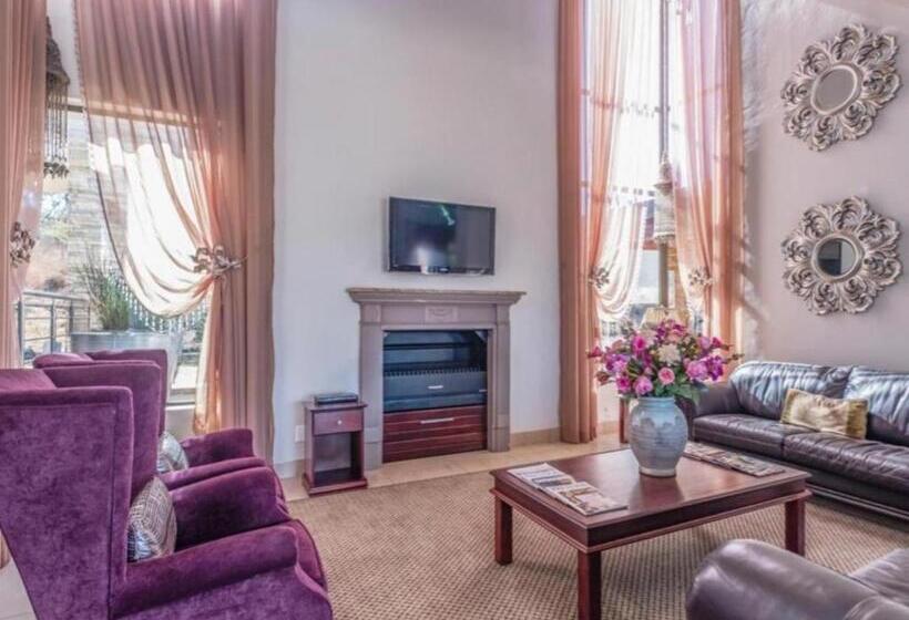 פנסיון Fairview Manor