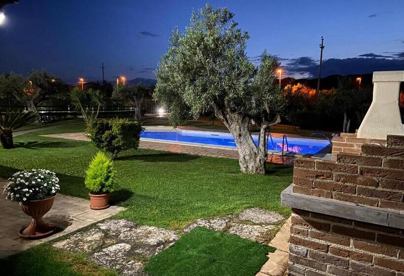 פנסיון Giardino Tra Gli Ulivi