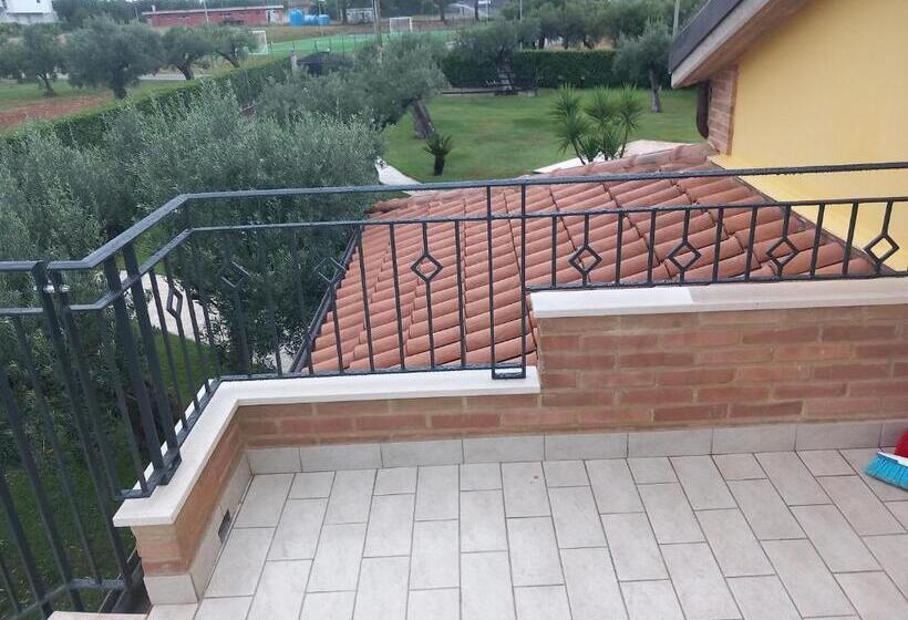 ペンション Giardino Tra Gli Ulivi