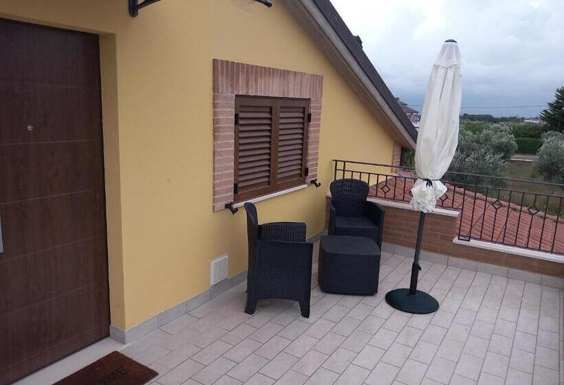 פנסיון Giardino Tra Gli Ulivi