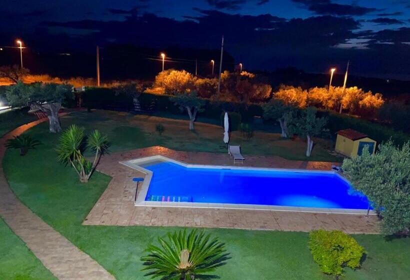 פנסיון Giardino Tra Gli Ulivi