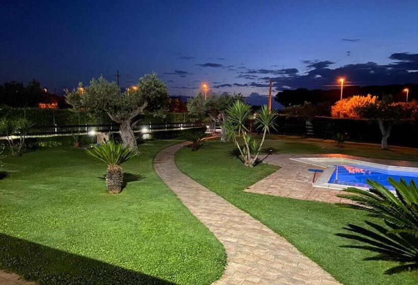 פנסיון Giardino Tra Gli Ulivi