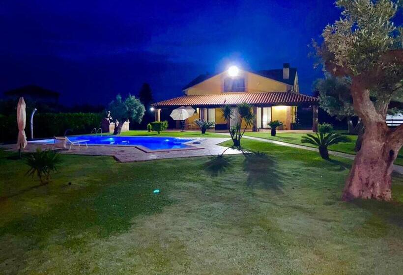 ペンション Giardino Tra Gli Ulivi