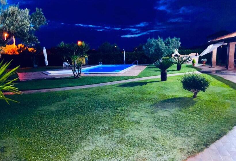 פנסיון Giardino Tra Gli Ulivi