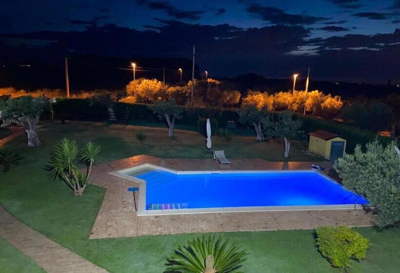 פנסיון Giardino Tra Gli Ulivi