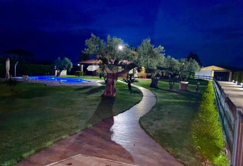 פנסיון Giardino Tra Gli Ulivi