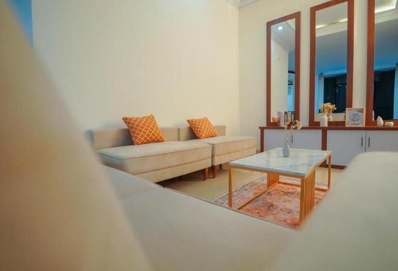 膳宿费 Guest House Jogja Lempongsari