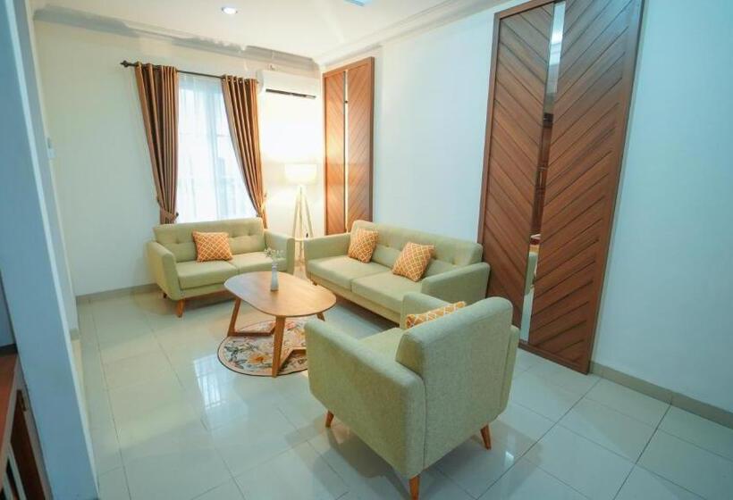 פנסיון Guest House Jogja Lempongsari