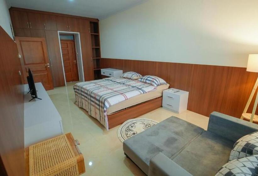 פנסיון Guest House Jogja Lempongsari