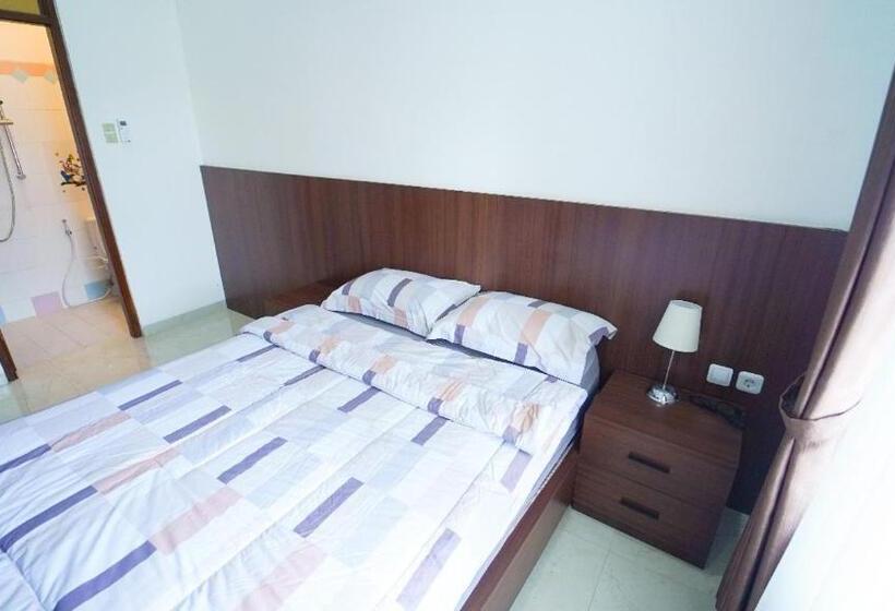 膳宿费 Guest House Jogja Lempongsari