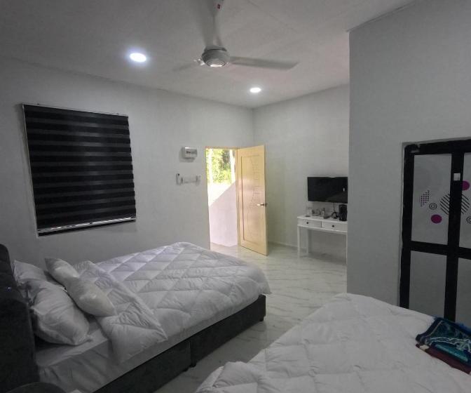 פנסיון H&h Changloon Chalet