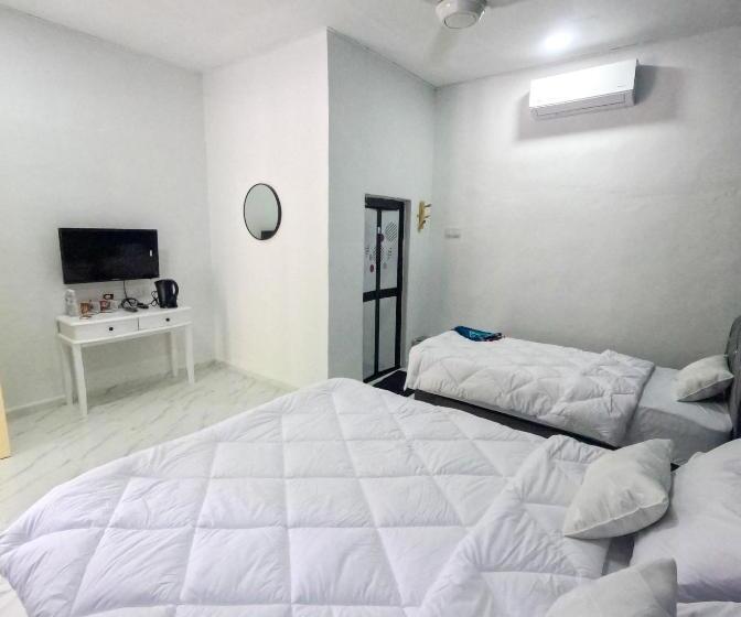 פנסיון H&h Changloon Chalet