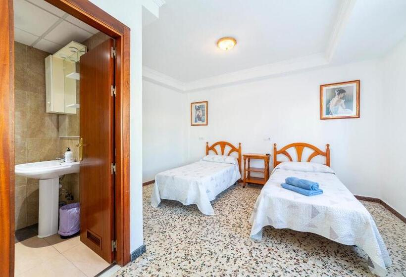 膳宿费 Hostal Moya