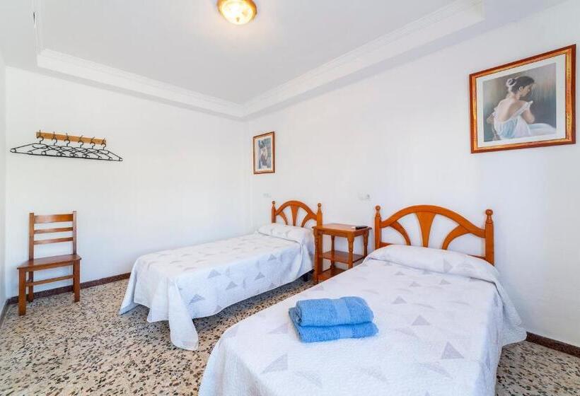 膳宿费 Hostal Moya