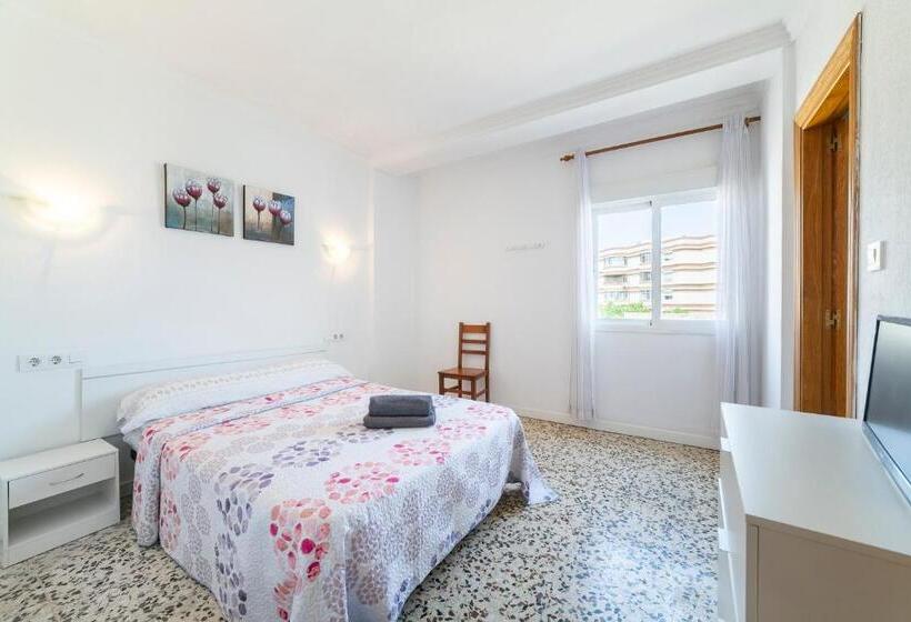 膳宿费 Hostal Moya