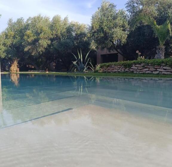 پانسیون Jardin Sakina