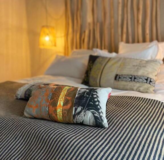 پانسیون Jardin Sakina