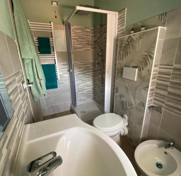 Пансион La Terrazza Nel Borgo