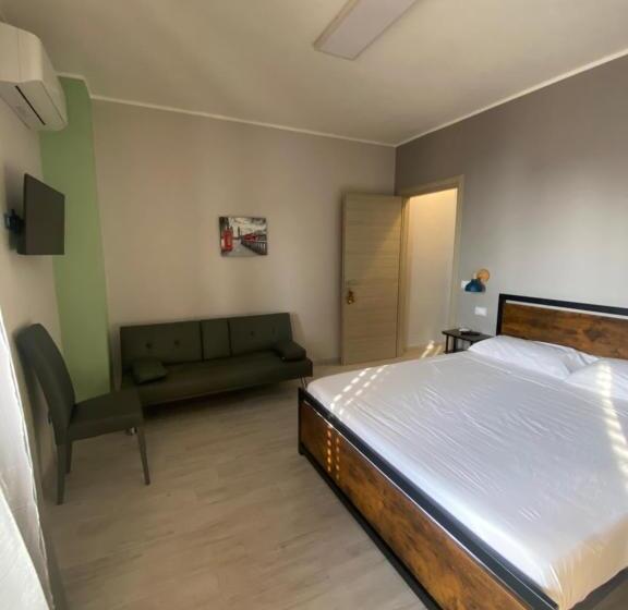 Пансион La Terrazza Nel Borgo