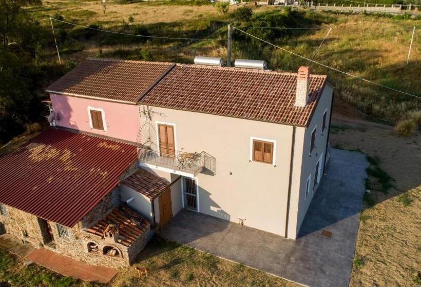 پانسیون Le Muse