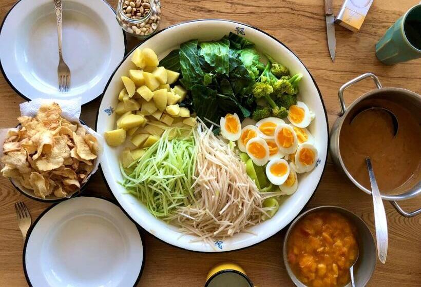 پانسیون Lokokina Guesthouse