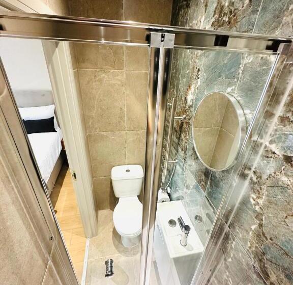 膳宿费 Lovely En Suite, Top Location In London