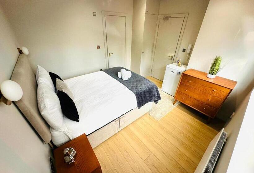 膳宿费 Lovely En Suite, Top Location In London
