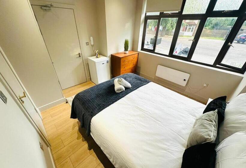 膳宿费 Lovely En Suite, Top Location In London