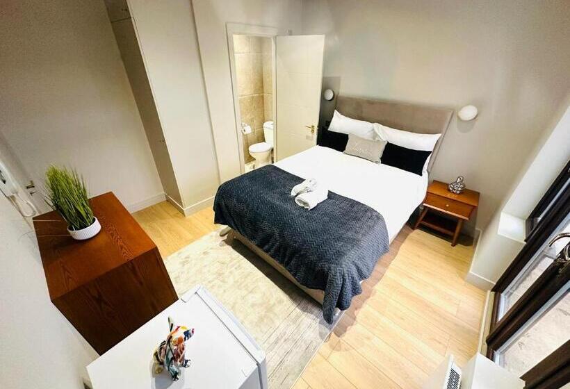 膳宿费 Lovely En Suite, Top Location In London