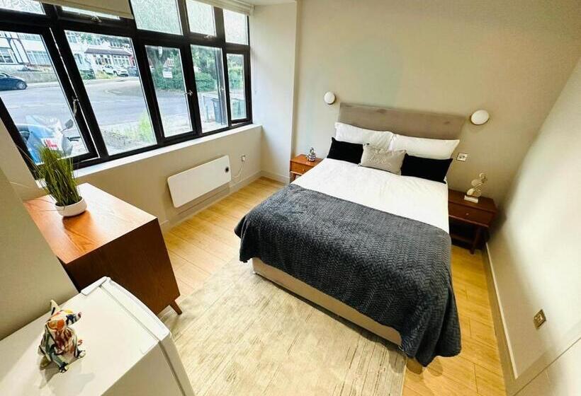 膳宿费 Lovely En Suite, Top Location In London