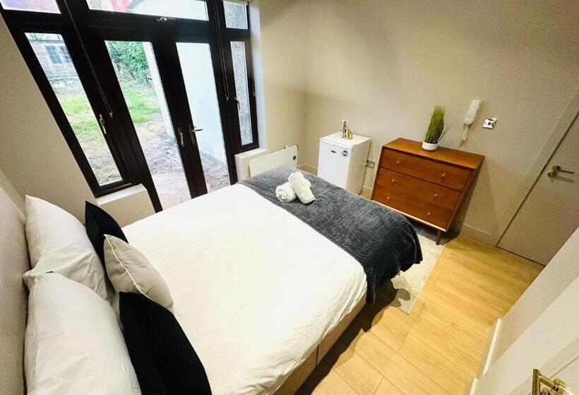 膳宿费 Lovely En Suite, Top Location In London