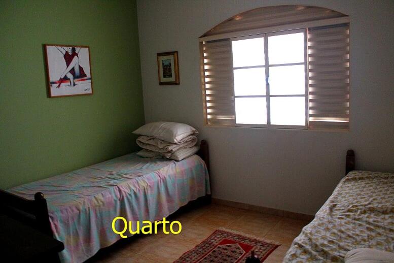 펜션 Meu Aconchego