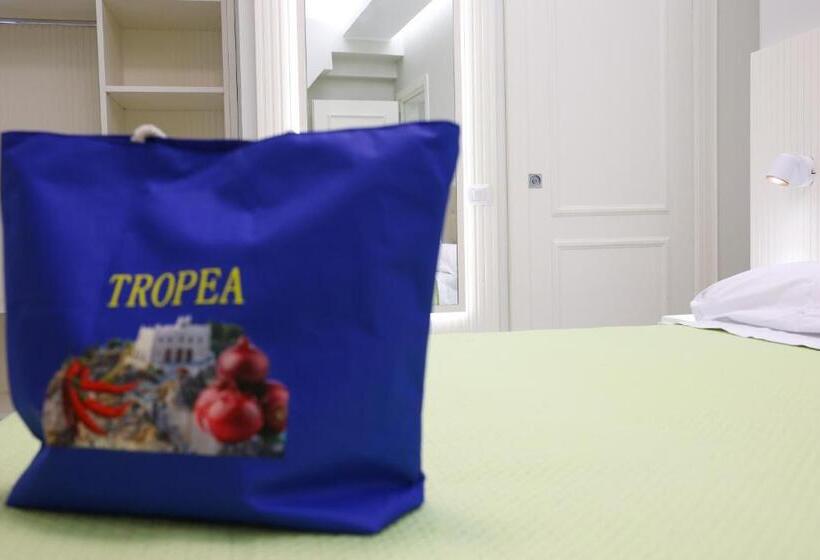 膳宿费 Nazzarì B&b Tropea