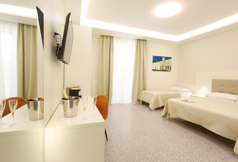 膳宿费 Nazzarì B&b Tropea